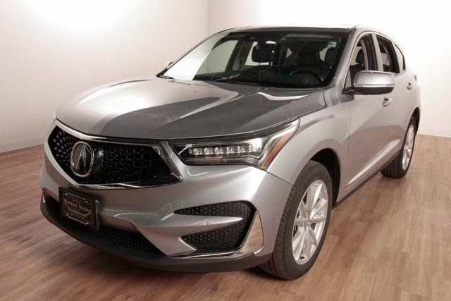 Used 2021 Acura RDX Base with VIN 5J8TC2H30ML027381 for sale in Golden Valley, Minnesota