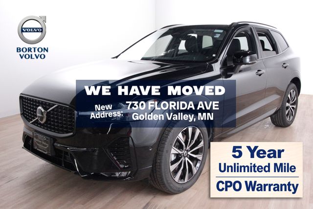 2025 Volvo XC60 B5 Plus Dark Theme AWD