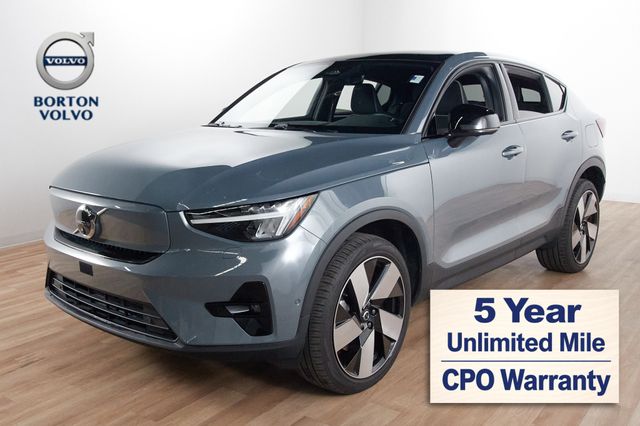 2023 Volvo C40 P8 Recharge Plus AWD's photo
