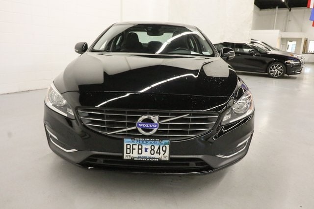 Used 2015 Volvo S60 T5 Premier with VIN YV1612TK1F1361122 for sale in Golden Valley, Minnesota