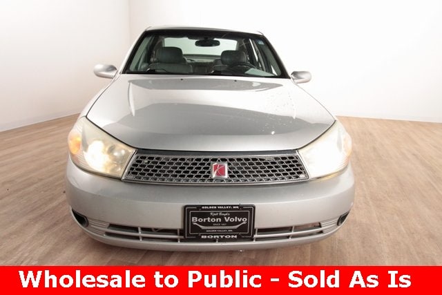 Used 2005 Saturn L300 2 with VIN 1G8JD54R95Y502264 for sale in Golden Valley, MN
