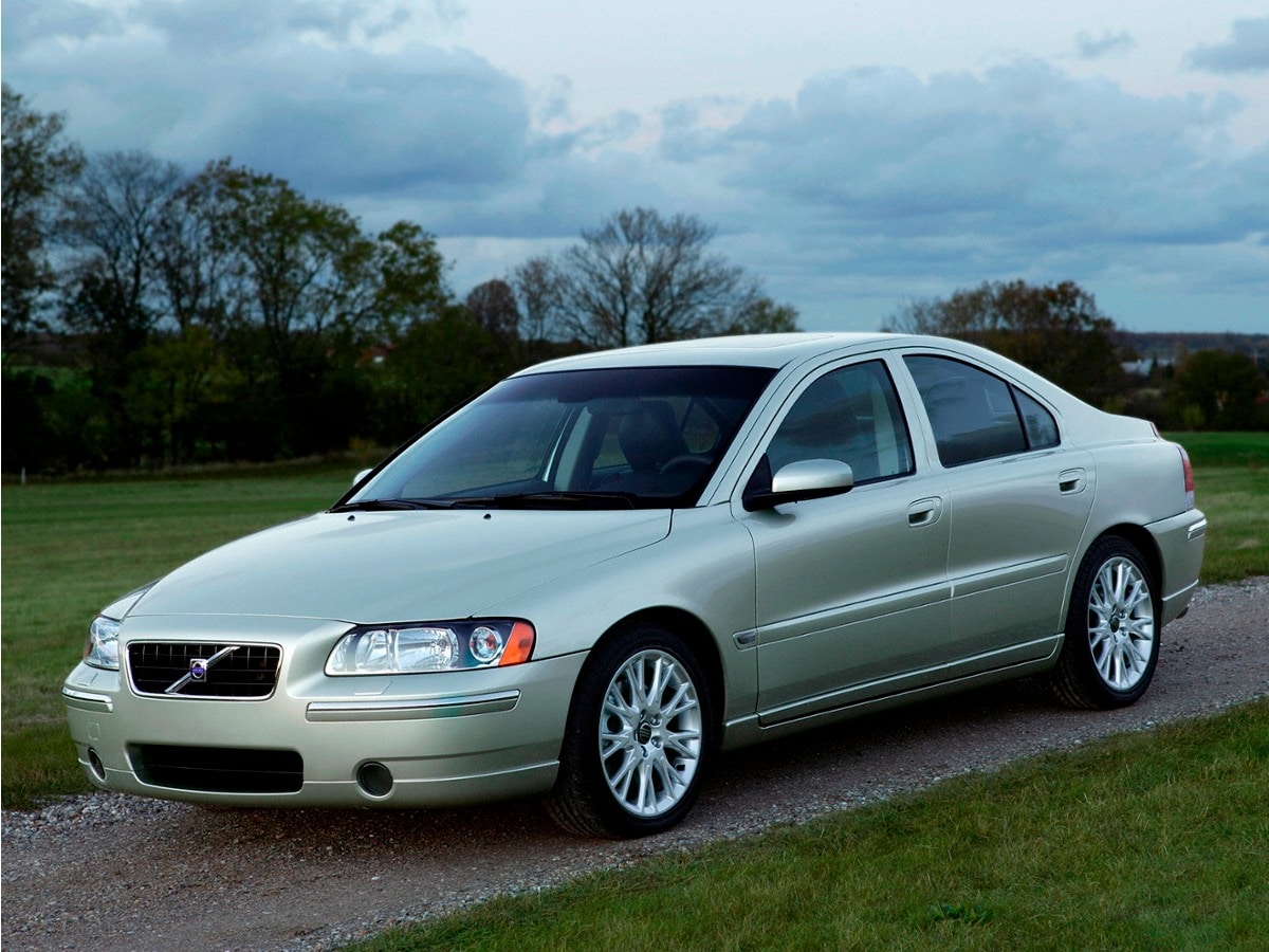 2005 Volvo S60's photo