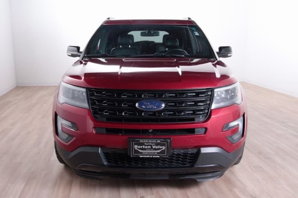 Used 2016 Ford Explorer Sport SUV