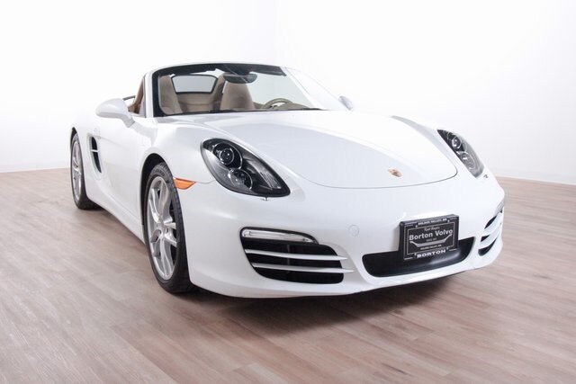 2014 Porsche Boxster Base photo 2
