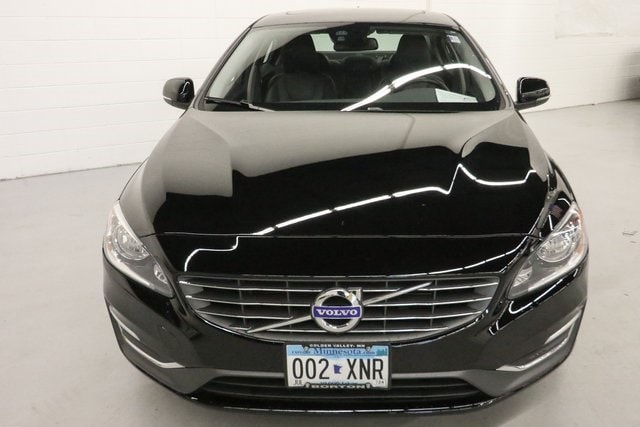Used 2015 Volvo S60 T5 Premier with VIN YV1612TB9F2302409 for sale in Golden Valley, Minnesota