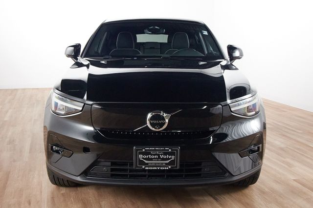 Used 2024 Volvo C40 Plus with VIN YV4ER3GL6R2104455 for sale in Golden Valley, Minnesota