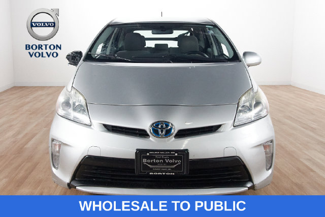 Used 2013 Toyota Prius Three with VIN JTDKN3DU5D0354921 for sale in Golden Valley, MN