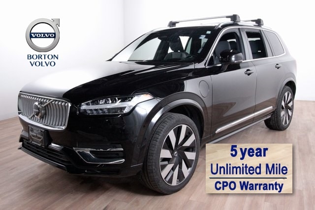 2024 Volvo XC90 Ultimate's photo