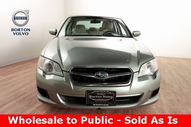 Used 2009 Subaru Legacy I Special Edition with VIN 4S3BL616997233756 for sale in Golden Valley, Minnesota