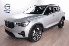 2025 Volvo XC40 B5 Plus Bright Theme SUV 9461