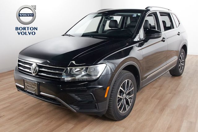 2020 Volkswagen Tiguan 2.0T SE 4Motion's photo