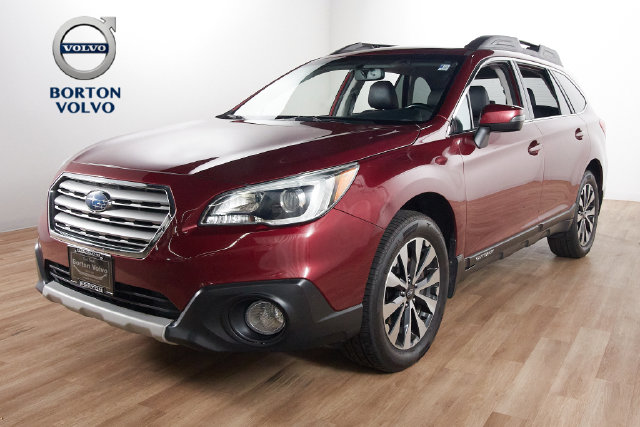 Used 2016 Subaru Outback Limited with VIN 4S4BSBLC4G3269255 for sale in Golden Valley, Minnesota