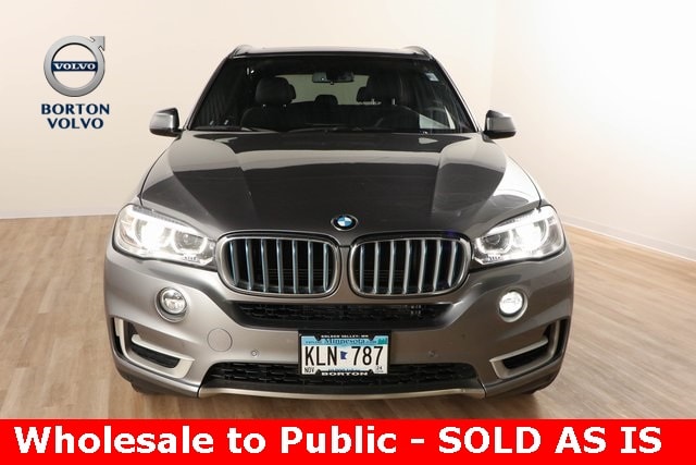 Used 2018 BMW X5 xDrive40e with VIN 5UXKT0C52J0V99099 for sale in Golden Valley, MN