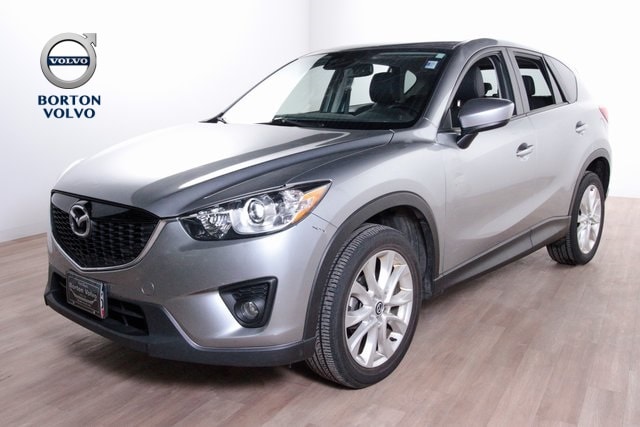 2014 Mazda CX-5 Grand Touring's photo