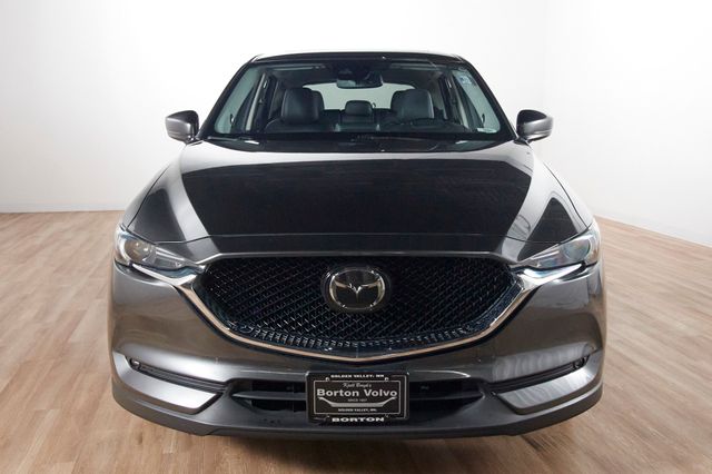 Used 2019 Mazda CX-5 Grand Touring with VIN JM3KFBDM3K0685492 for sale in Golden Valley, Minnesota