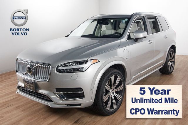 Certified 2024 Volvo XC90 Ultimate with VIN YV4H60CF7R1231290 for sale in Golden Valley, Minnesota