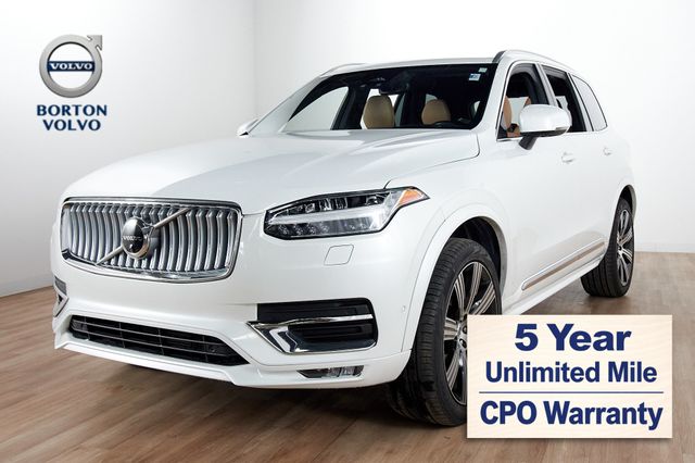 2023 Volvo XC90 B6 Ultimate Bright Theme 7-Passenger AWD