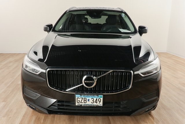 Certified 2021 Volvo XC60 Momentum with VIN YV4102RK8M1734807 for sale in Golden Valley, MN