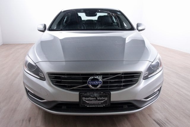 Used 2017 Volvo S60 T5 Inscription Platinum with VIN LYV402TM0HB131715 for sale in Golden Valley, Minnesota