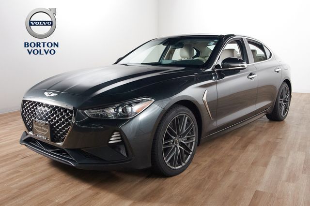 2019 GENESIS G70