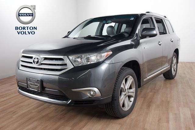 2012 Toyota Highlander Limited 4x4 V6's photo