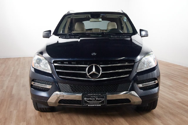 Used 2015 Mercedes-Benz M-Class ML350 with VIN 4JGDA5HB3FA533119 for sale in Golden Valley, Minnesota