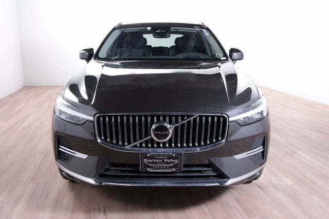 Used 2022 Volvo XC60 Inscription Expression with VIN YV4H60DZ5N1066231 for sale in Golden Valley, Minnesota