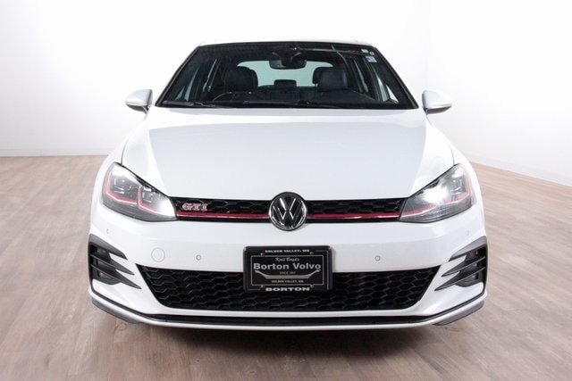 Used 2019 Volkswagen Golf GTI Autobahn with VIN 3VW6T7AU4KM031003 for sale in Golden Valley, Minnesota