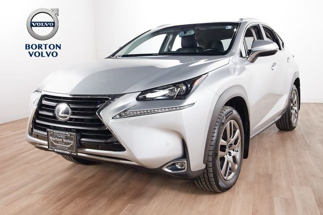 2016 Lexus NX 350 200t 4x4's photo