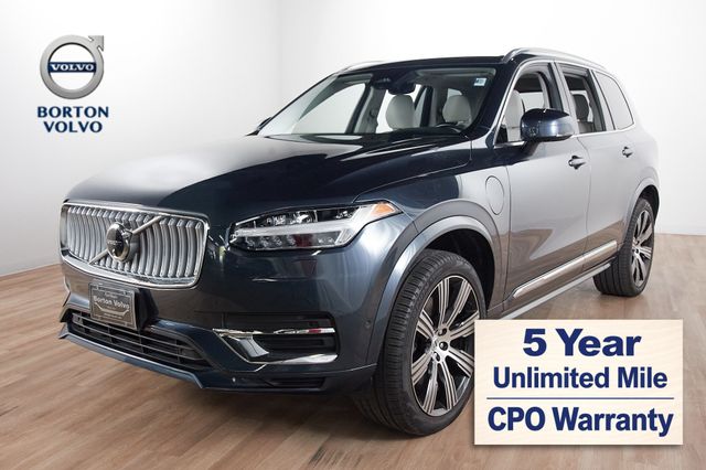 2024 Volvo XC90 T8 Recharge Plus Bright Theme 7-Seat 4WD's photo
