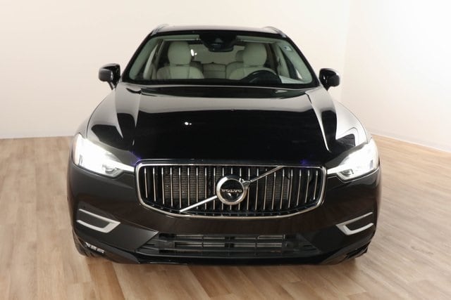 Certified 2021 Volvo XC60 Inscription with VIN YV4102RL8M1868838 for sale in Golden Valley, MN