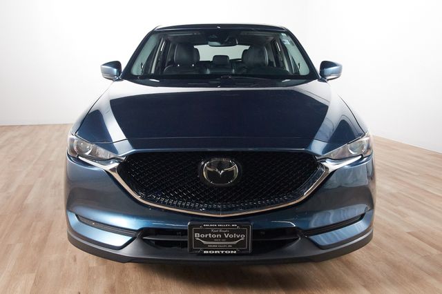 Used 2018 Mazda CX-5 Touring with VIN JM3KFBCM4J0419091 for sale in Golden Valley, Minnesota
