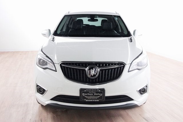 Used 2020 Buick Envision Essence with VIN LRBFX2SA4LD054064 for sale in Golden Valley, Minnesota
