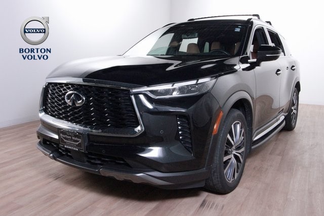 2023 INFINITI QX60 AUTOGRAPH's photo