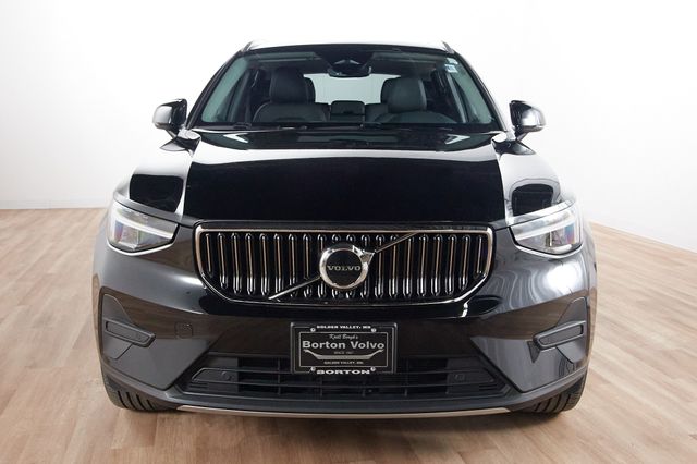 Certified 2025 Volvo XC40 Core with VIN YV4L12UJ7S2607526 for sale in Golden Valley, Minnesota