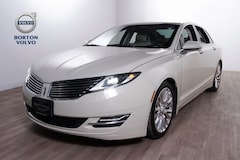2014 Lincoln MKZ Base Sedan 9471A