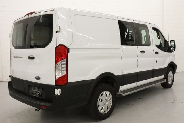 Used 2019 Ford Transit Van  with VIN 1FTYR1ZMXKKB49012 for sale in Golden Valley, Minnesota