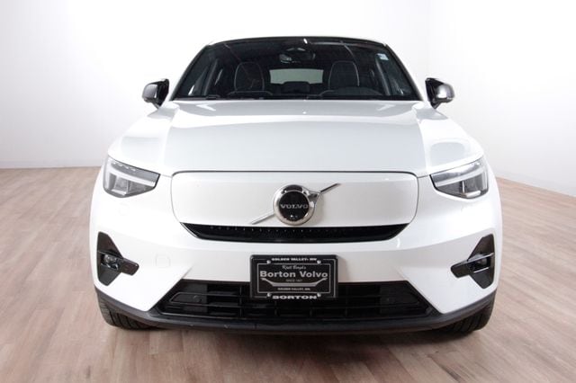 Certified 2023 Volvo C40 Plus with VIN YV4ED3GL9P2064304 for sale in Golden Valley, MN