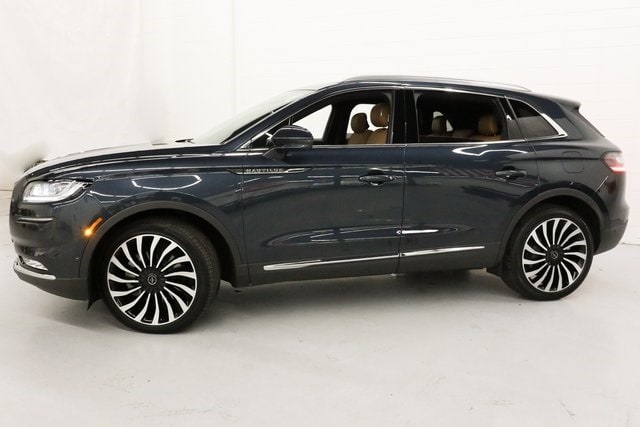 Used 2023 Lincoln Nautilus Black Label with VIN 2LMPJ9JP0PBL07415 for sale in Golden Valley, Minnesota