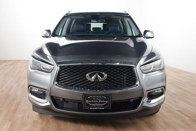 Used 2017 INFINITI QX60 Base with VIN 5N1DL0MMXHC560443 for sale in Golden Valley, Minnesota