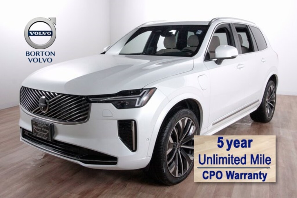 Used 2025 Volvo XC90 plug-in hybrid T8 Plus 6 Passenger 2025.5 SUV