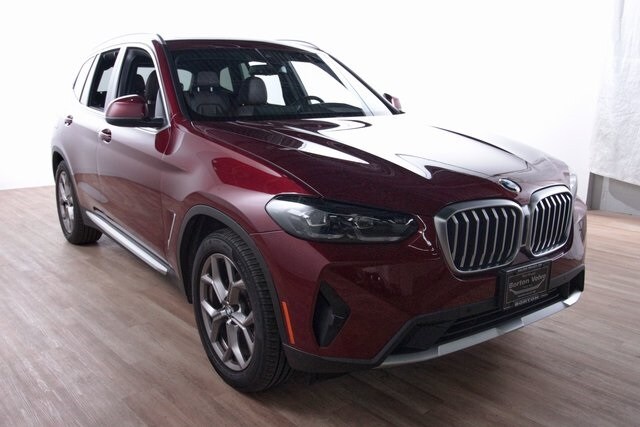 2022 Bmw X3 xDrive30i photo 2