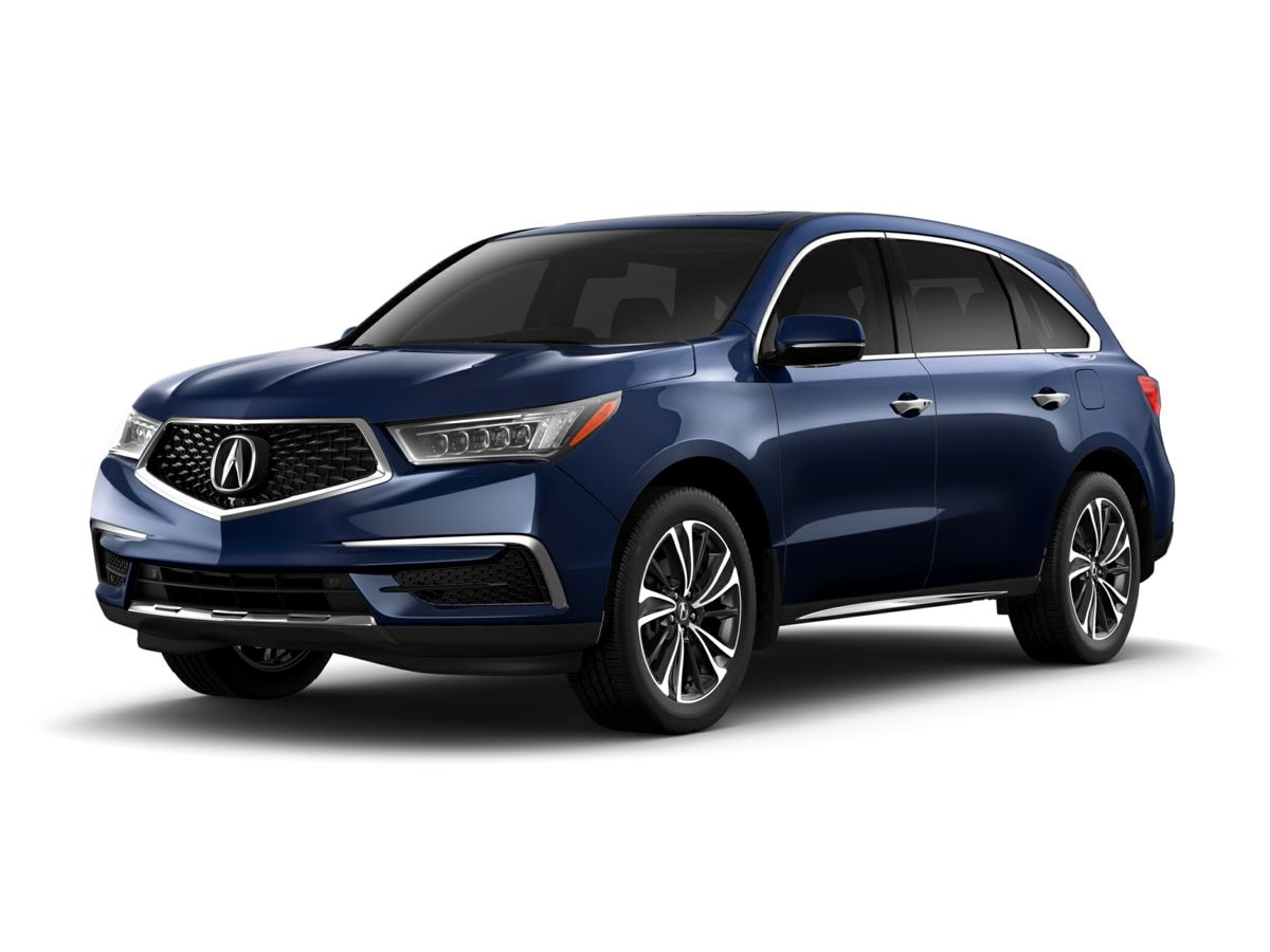 2020 Acura MDX Technology Package's photo