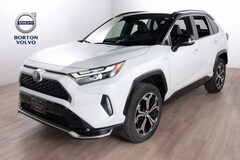 2023 Toyota RAV4 Prime XSE SUV 26123A