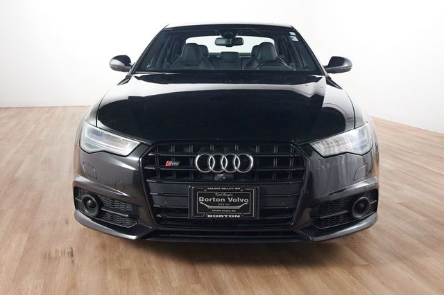 Used 2016 Audi S6 Prestige with VIN WAUH2AFC4GN032853 for sale in Golden Valley, Minnesota