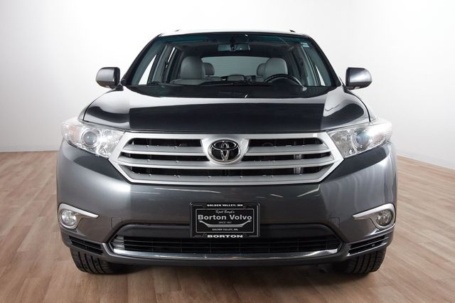 Used 2012 Toyota Highlander Limited with VIN 5TDDK3EH0CS154351 for sale in Golden Valley, Minnesota