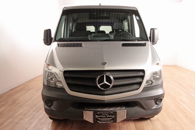 Used 2014 Mercedes-Benz Sprinter Passenger Van Base with VIN WDZPE7DC2E5864913 for sale in Golden Valley, Minnesota
