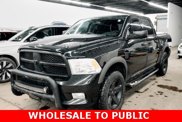 2011 RAM Ram 1500 Pickup Sport
