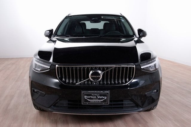 Certified 2025 Volvo XC40 Plus with VIN YV4L12UE8S2489618 for sale in Golden Valley, Minnesota