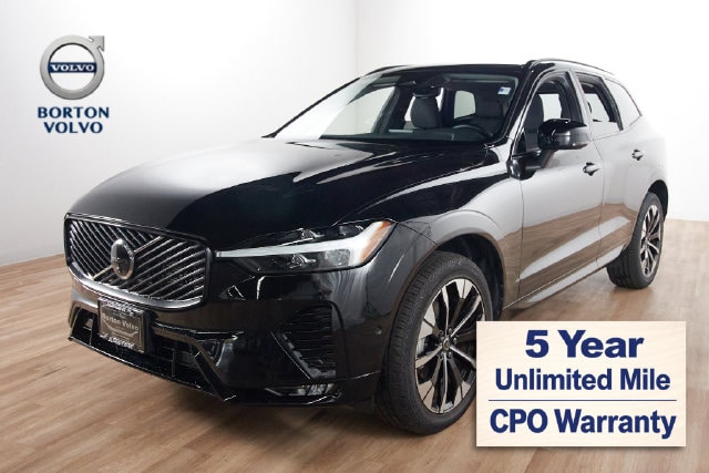 Certified 2026 Volvo XC60 Plus with VIN YV4M12RC0T1417816 for sale in Golden Valley, Minnesota